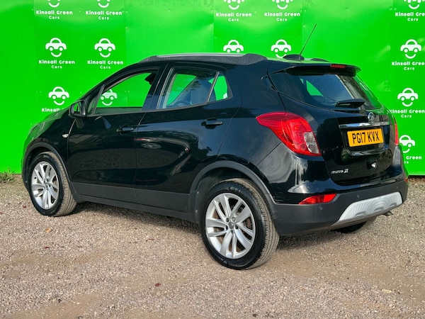 Used Vauxhall Mokka X 2017 for sale - 75674502: Photo 5