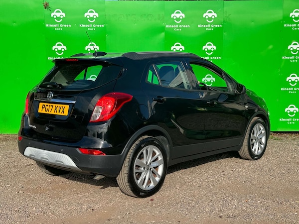 Used Vauxhall Mokka X 2017 for sale - 75674502: Photo 6