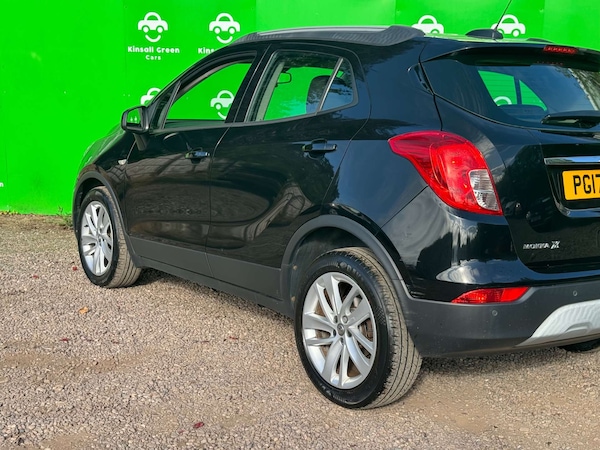 Used Vauxhall Mokka X 2017 for sale - 75674502: Photo 7