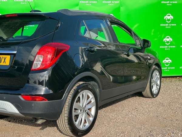 Used Vauxhall Mokka X 2017 for sale - 75674502: Photo 8