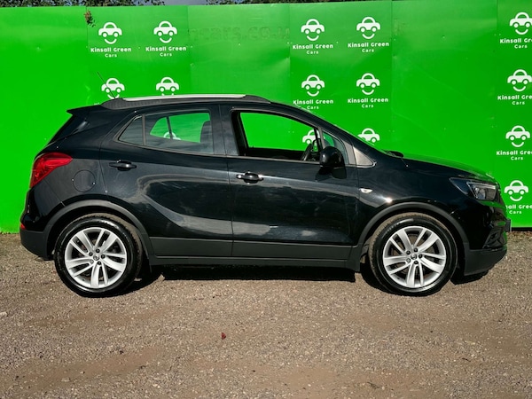 Used Vauxhall Mokka X 2017 for sale - 75674502: Photo 9