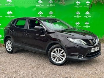 Used Nissan Qashqai 2015 for sale - 75326801: Photo