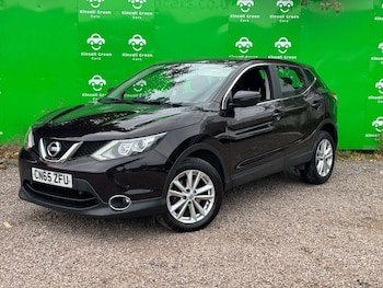 Used Nissan Qashqai 2015 for sale - 75326801: Photo