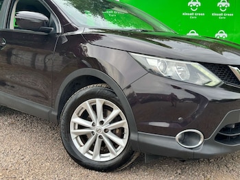 Used Nissan Qashqai 2015 for sale - 75326801: Photo