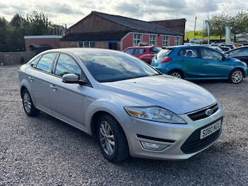 2010 - 2.0 Mondeo Zetec TDCi 140 5dr
