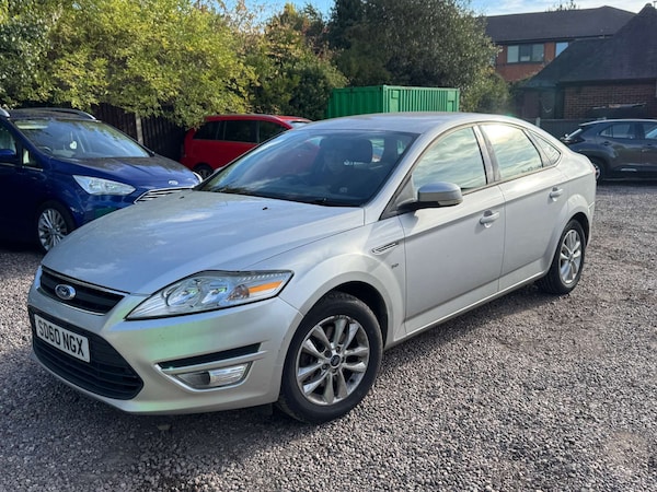Used Ford Mondeo 2010 for sale - 76157414: Photo 2