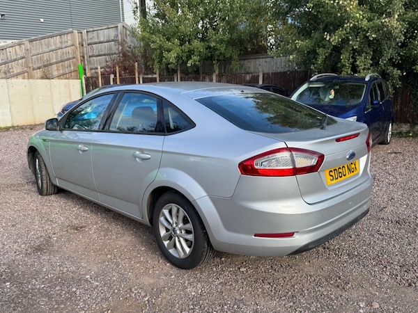Used Ford Mondeo 2010 for sale - 76157414: Photo 4