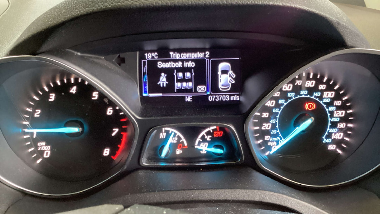 Used Ford Kuga 2016 for sale - 76651385: Photo 10