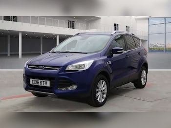 Used Ford Kuga 2016 for sale - 76651385: Photo