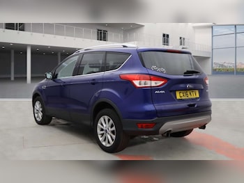 Used Ford Kuga 2016 for sale - 76651385: Photo