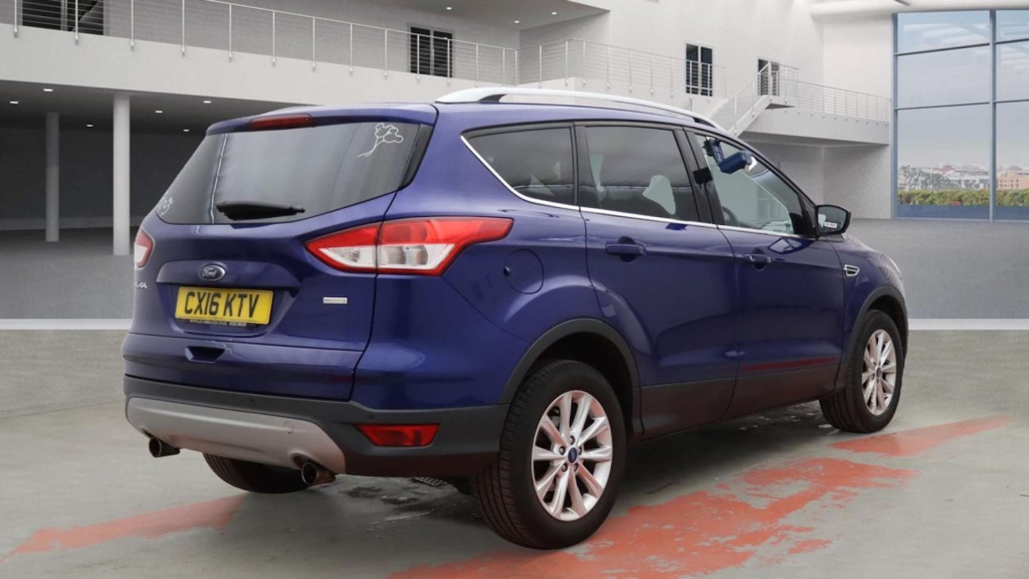 Used Ford Kuga 2016 for sale - 76651385: Photo 4