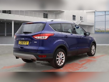 Used Ford Kuga 2016 for sale - 76651385: Photo