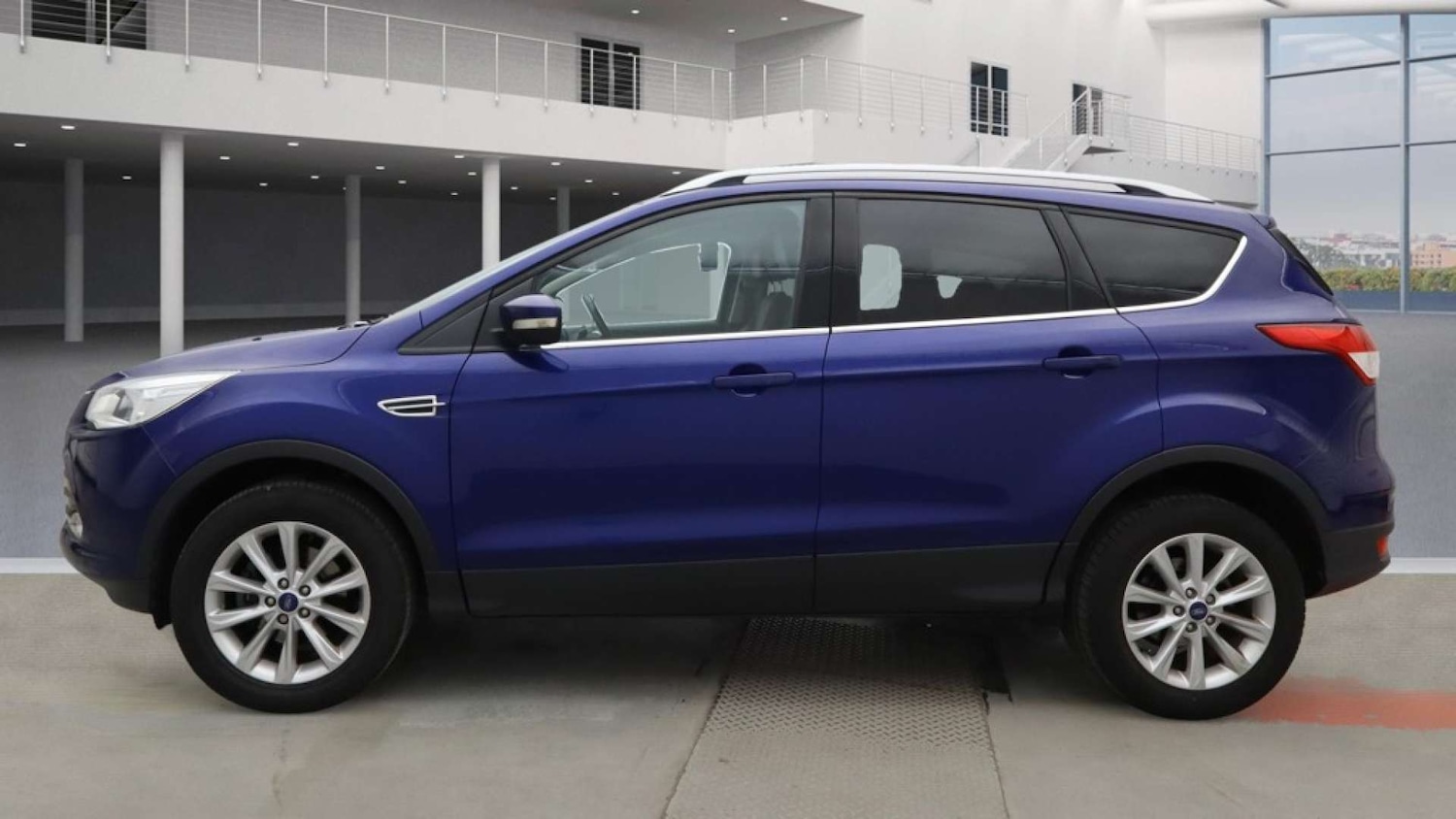Used Ford Kuga 2016 for sale - 76651385: Photo 6