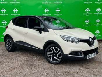 2014 - 1.5 Captur Dynamique S MediaNav Energy dCi S/S 5dr