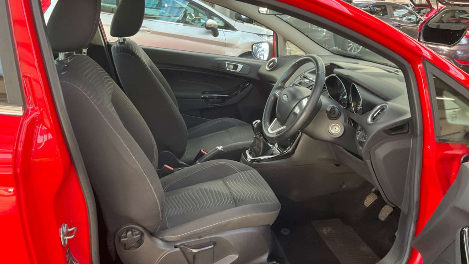 Used Ford Fiesta 2013 for sale - 77022486: Photo 10