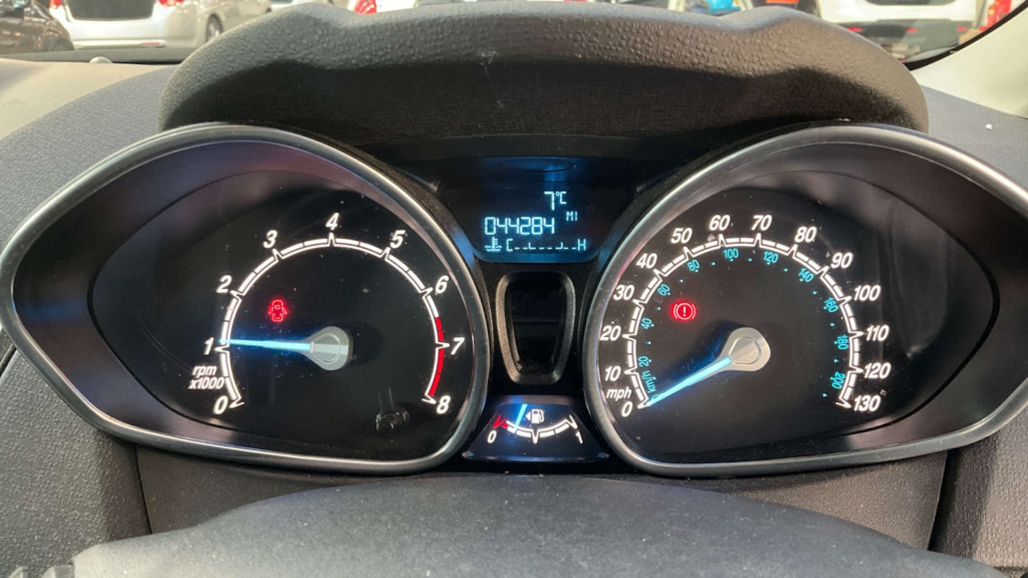 Used Ford Fiesta 2013 for sale - 77022486: Photo 11