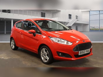 Ford Fiesta feature image