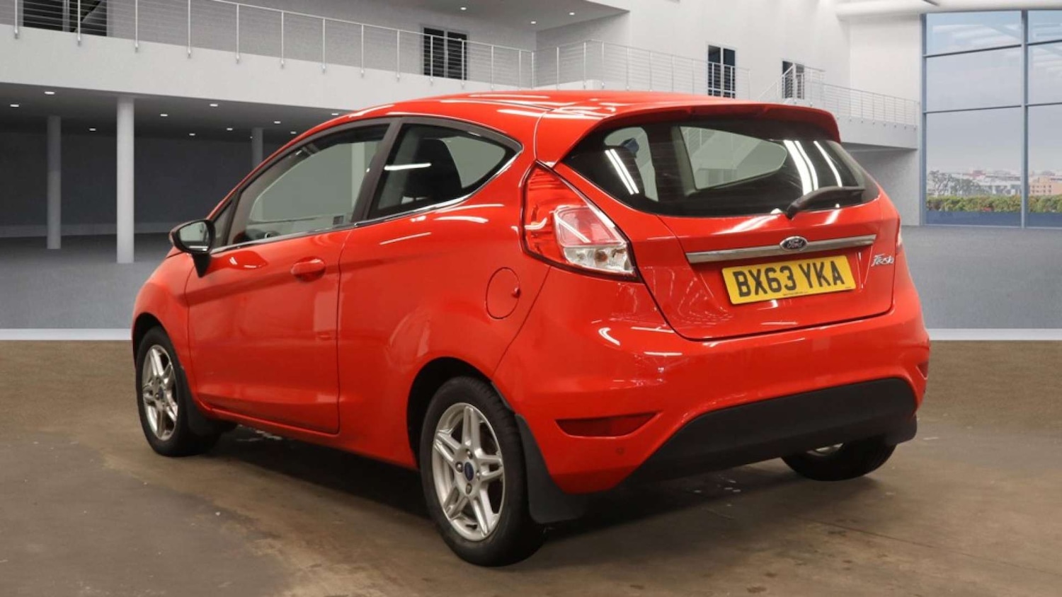 Used Ford Fiesta 2013 for sale - 77022486: Photo 3