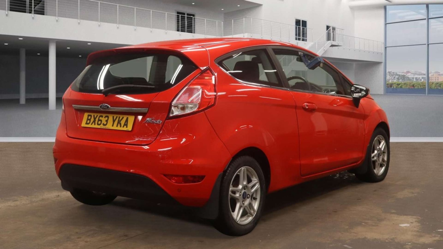 Used Ford Fiesta 2013 for sale - 77022486: Photo 4
