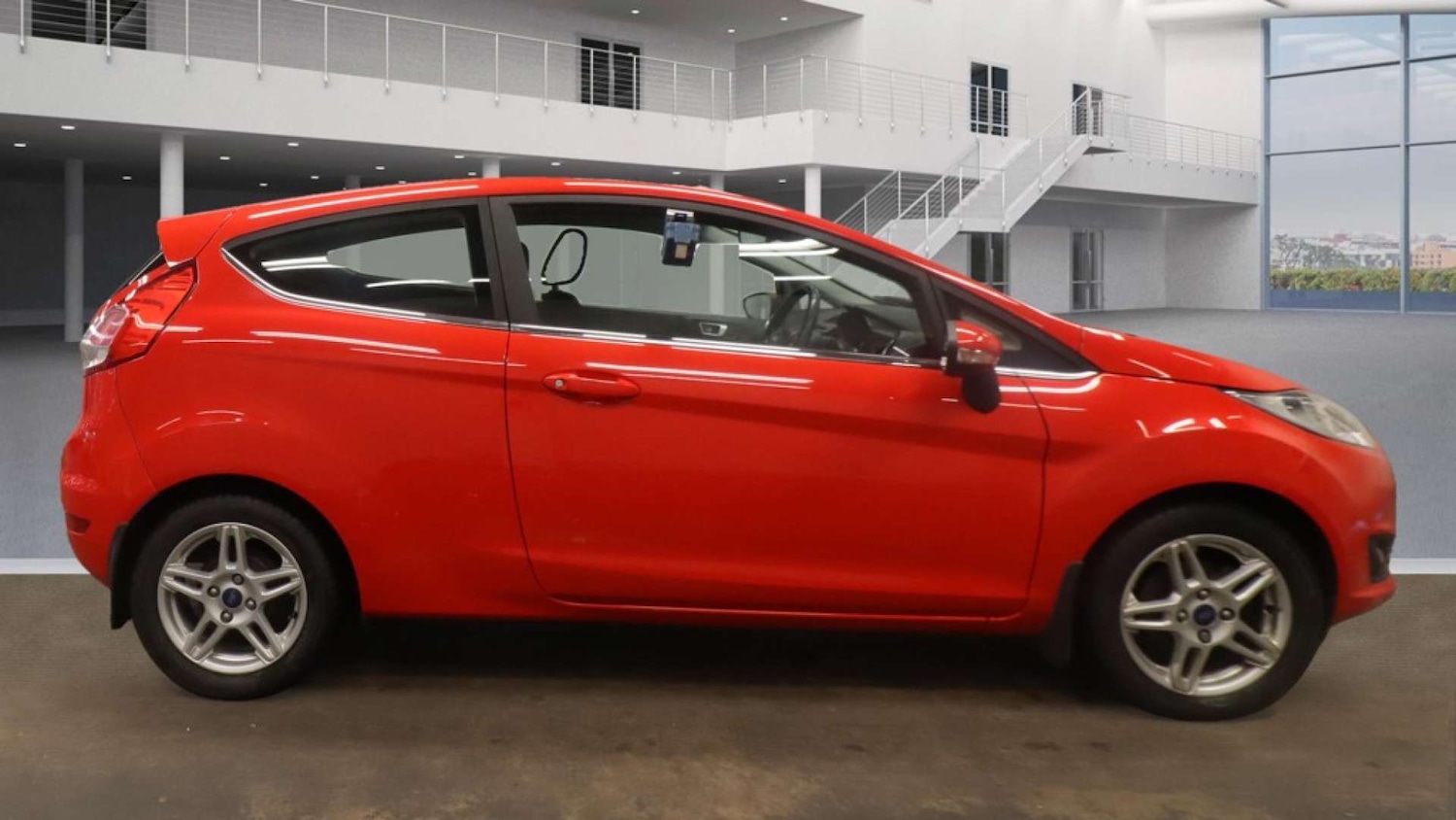Used Ford Fiesta 2013 for sale - 77022486: Photo 5