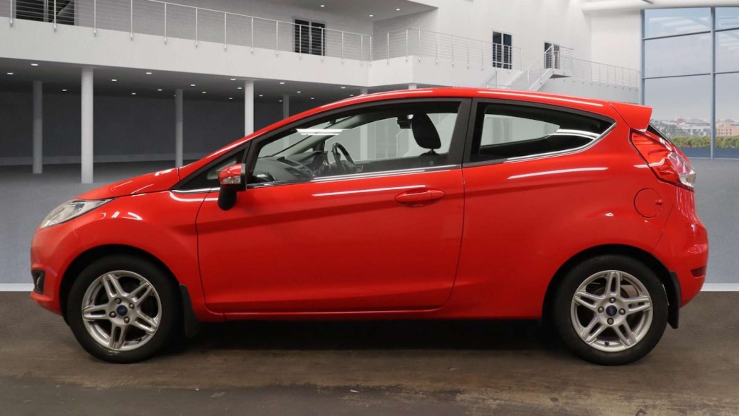 Used Ford Fiesta 2013 for sale - 77022486: Photo 6