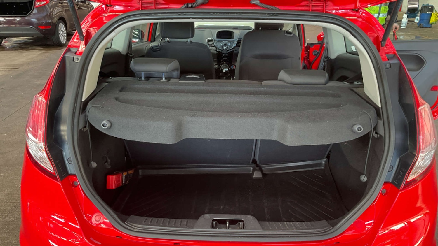 Used Ford Fiesta 2013 for sale - 77022486: Photo 7