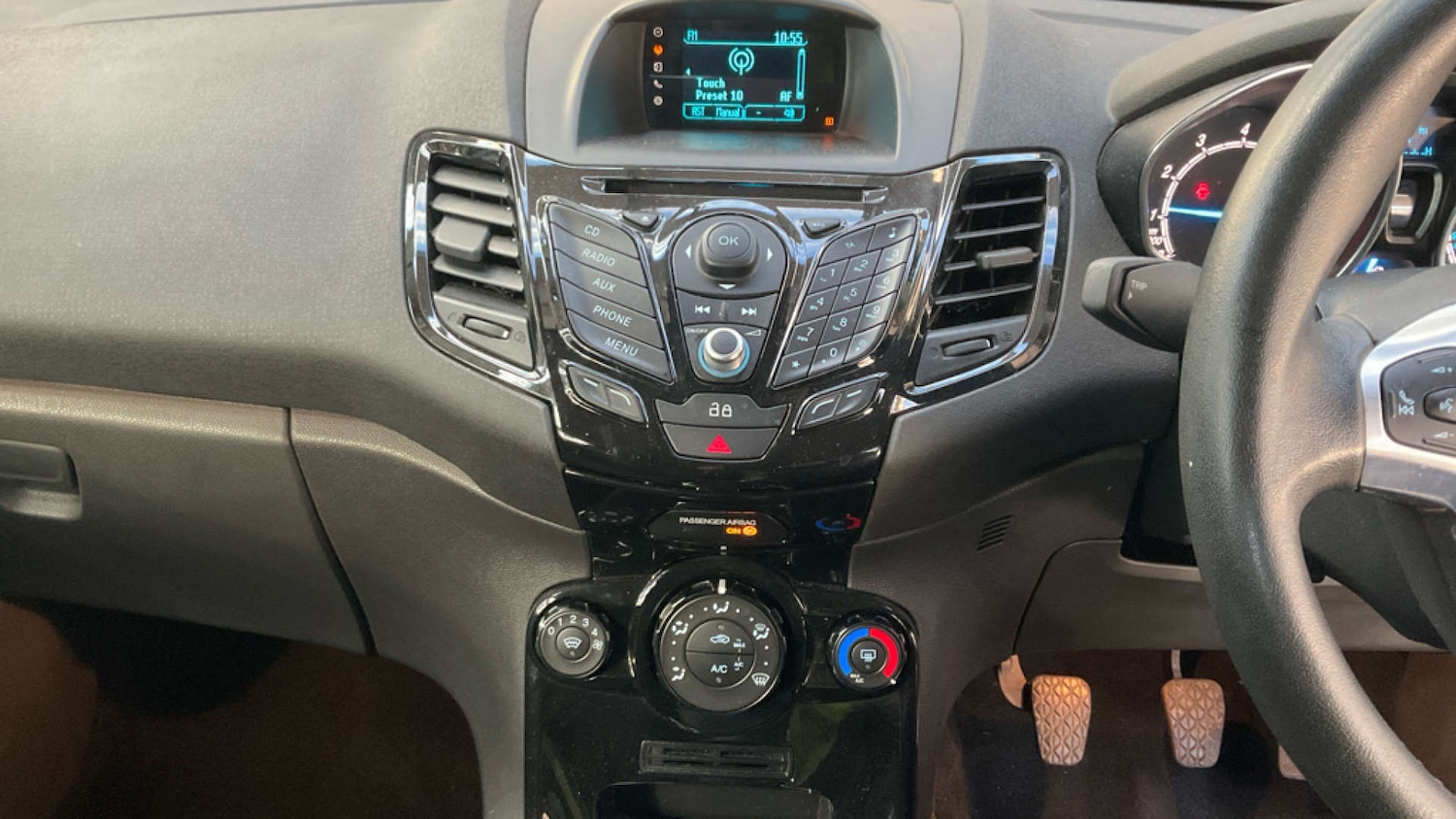 Used Ford Fiesta 2013 for sale - 77022486: Photo 9