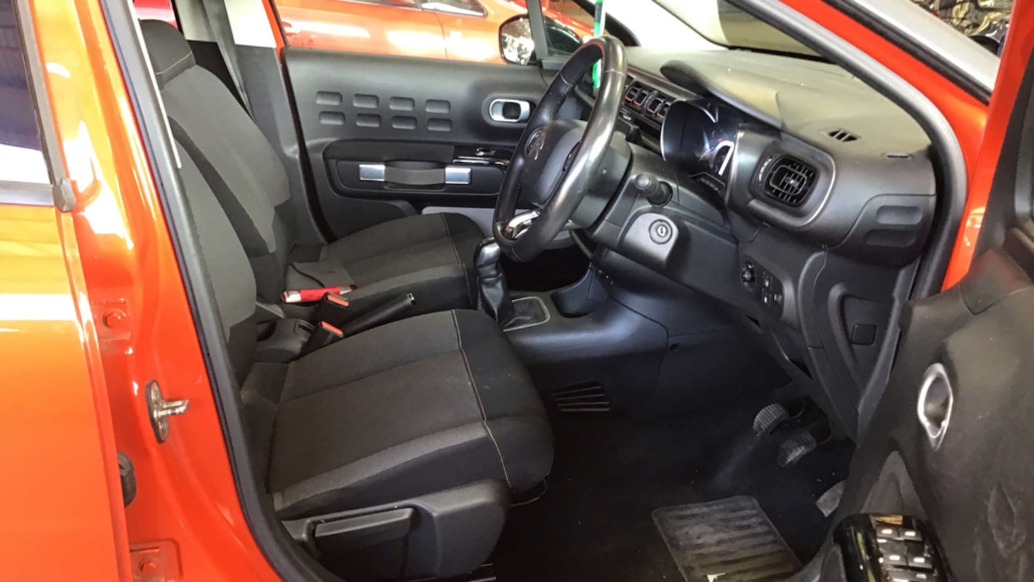 Vehicle 10