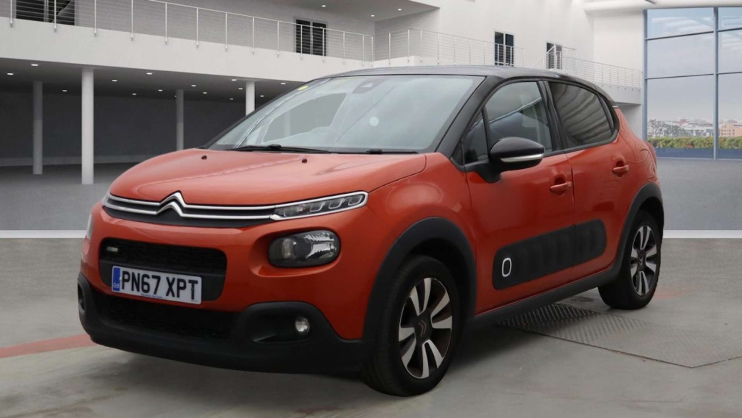 Vehicle 2