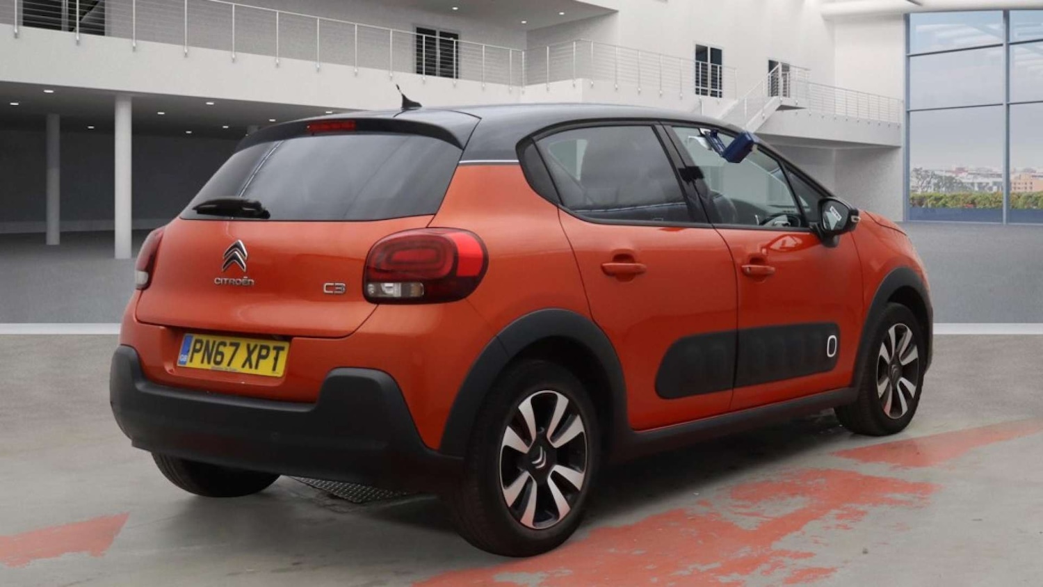 Vehicle 4