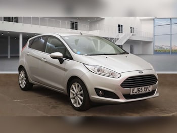 Ford - Fiesta