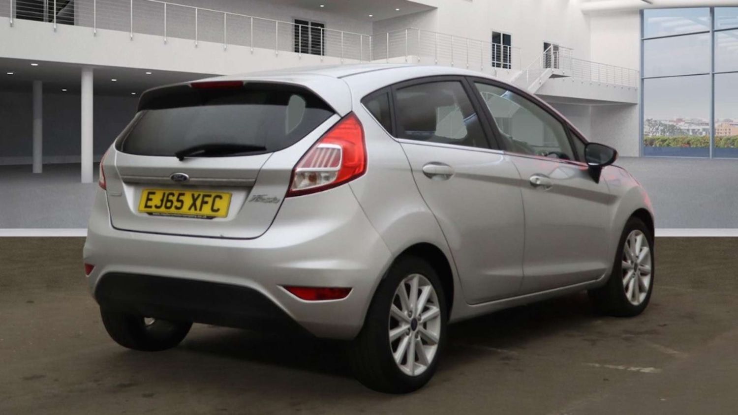 Used Ford Fiesta 2015 for sale - 76379086: Photo 5
