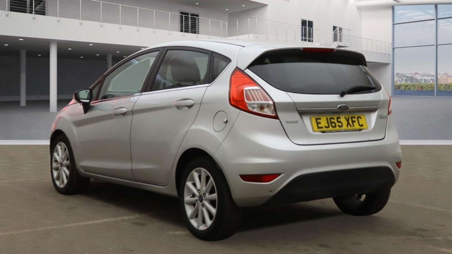 Used Ford Fiesta 2015 for sale - 76379086: Photo 7