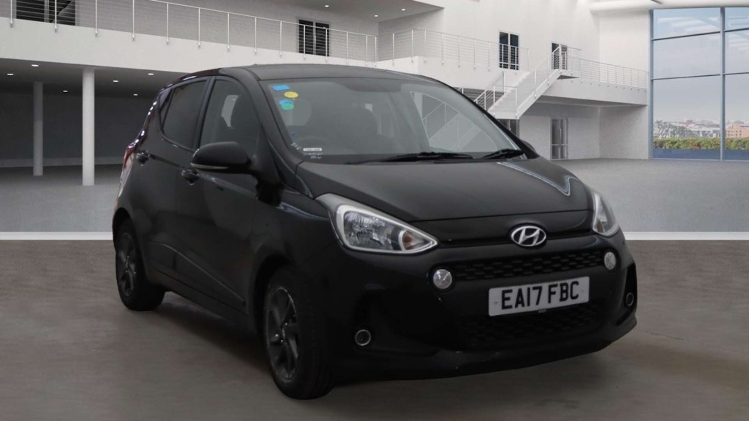 Vehicle 1