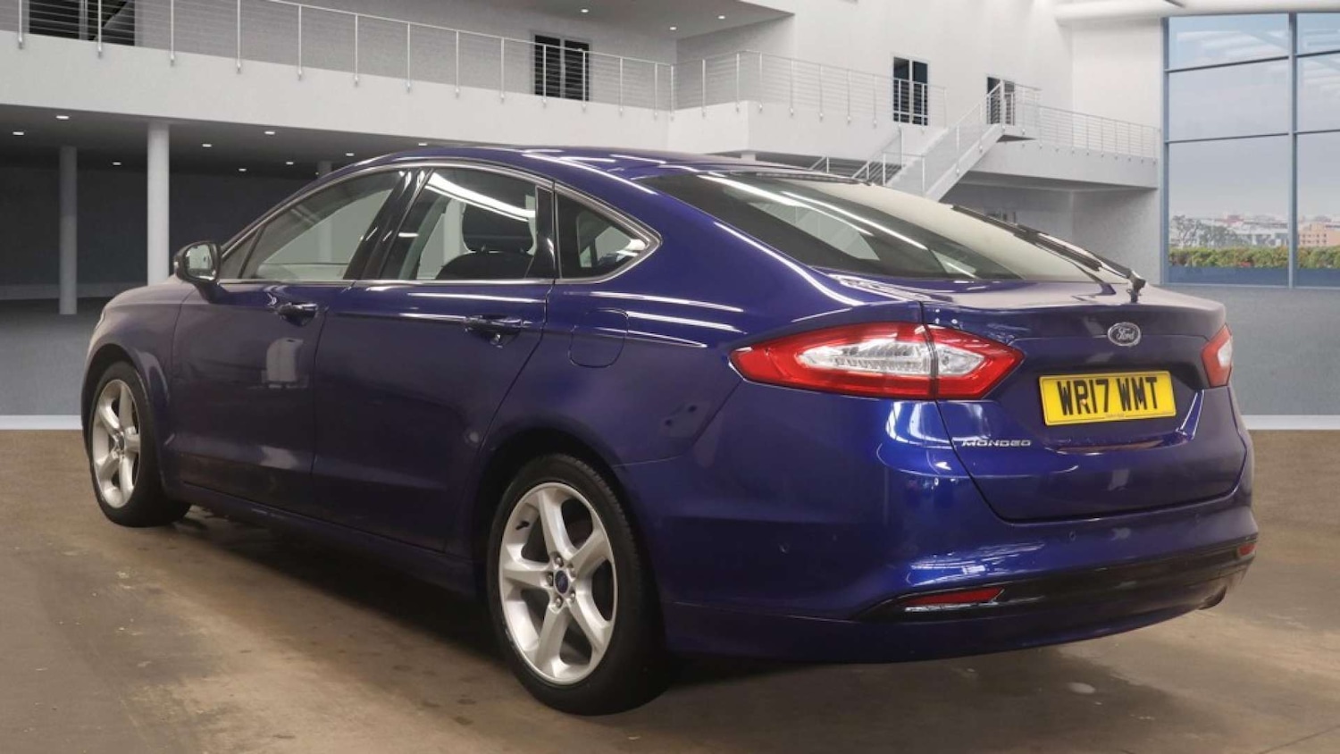 Vehicle 3