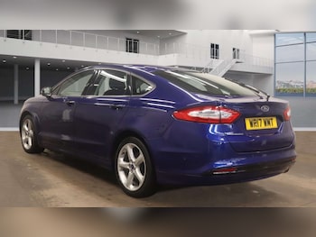 Used Ford Mondeo 2017 for sale - 75910022: Photo