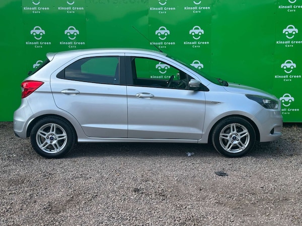 Used Ford Ka+ 2016 for sale - 75374344: Photo 11