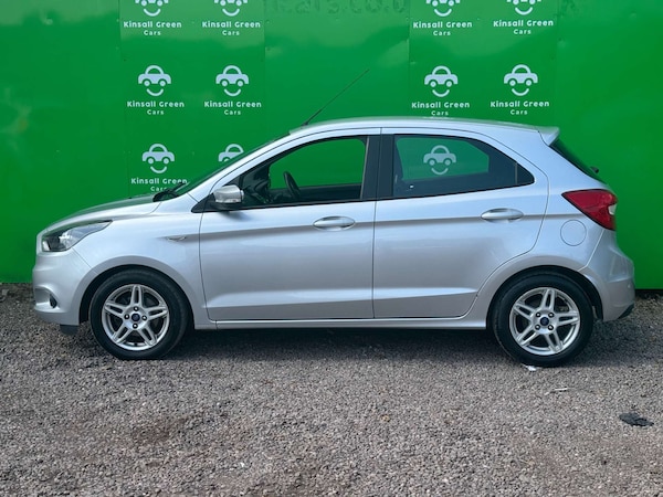 Used Ford Ka+ 2016 for sale - 75374344: Photo 12