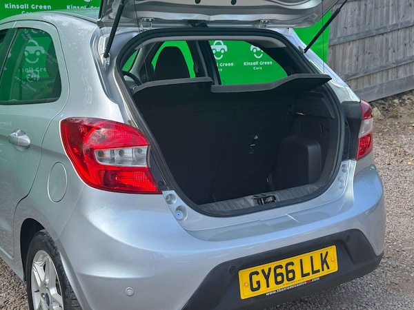Used Ford Ka+ 2016 for sale - 75374344: Photo 14