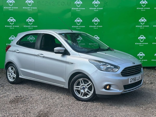 Used Ford Ka+ 2016 for sale - 75374344: Photo 1