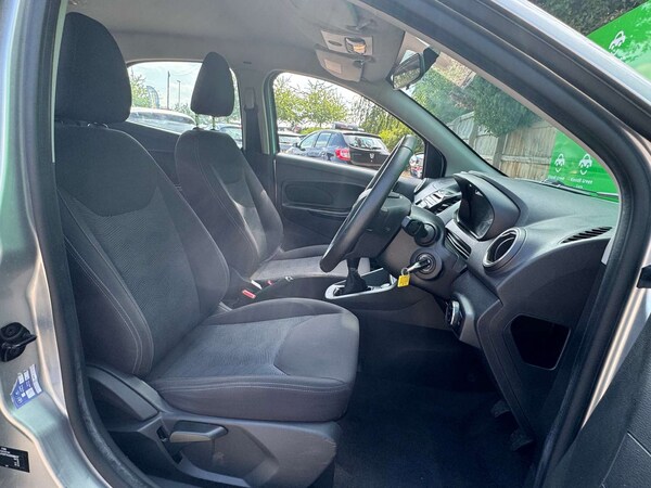 Used Ford Ka+ 2016 for sale - 75374344: Photo 20