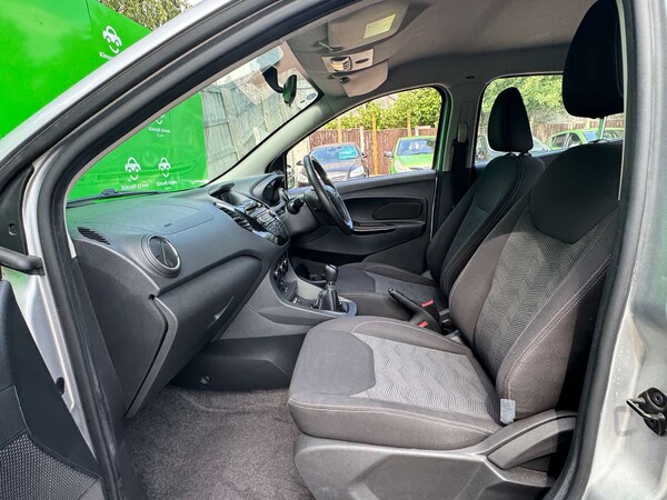 Used Ford Ka+ 2016 for sale - 75374344: Photo 24