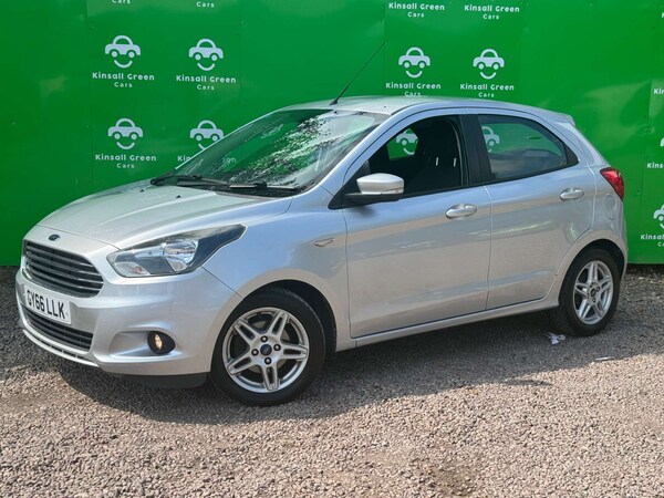 Used Ford Ka+ 2016 for sale - 75374344: Photo 2