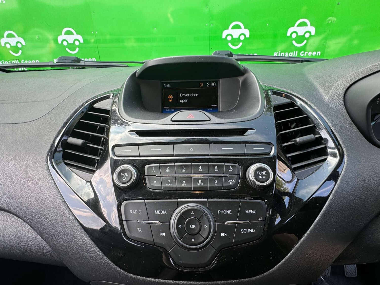 Vehicle 32