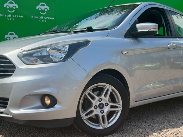 Used Ford Ka+ 2016 for sale - 75374344: Photo 4