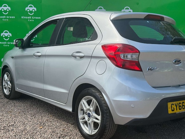 Used Ford Ka+ 2016 for sale - 75374344: Photo 7