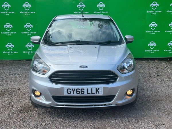 Used Ford Ka+ 2016 for sale - 75374344: Photo 9