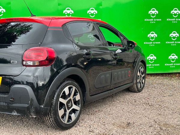 Used Citroen C3 2018 for sale - 75557540: Photo 10