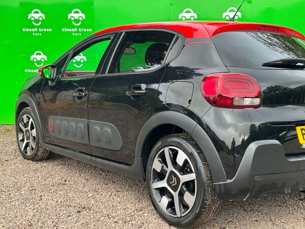 Used Citroen C3 2018 for sale - 75557540: Photo 11