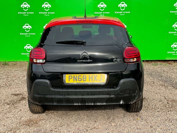 Used Citroen C3 2018 for sale - 75557540: Photo 14
